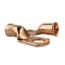 Grote Copper Lug, 3/0 Ga, 1/2in., Pk 2 82-9438 - alternate 3